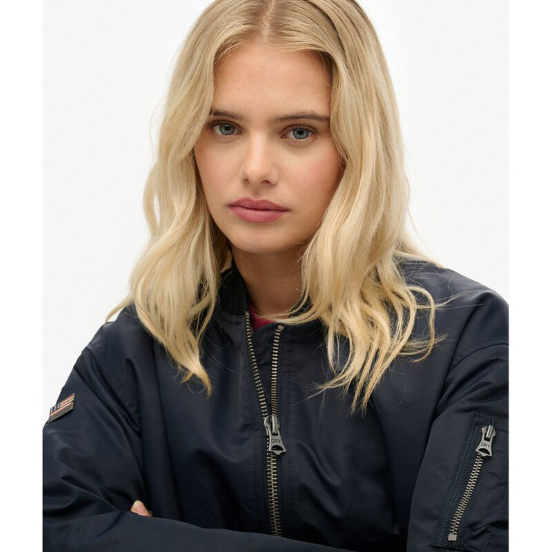 Superdry MA1 Bomber Jacket image number 2